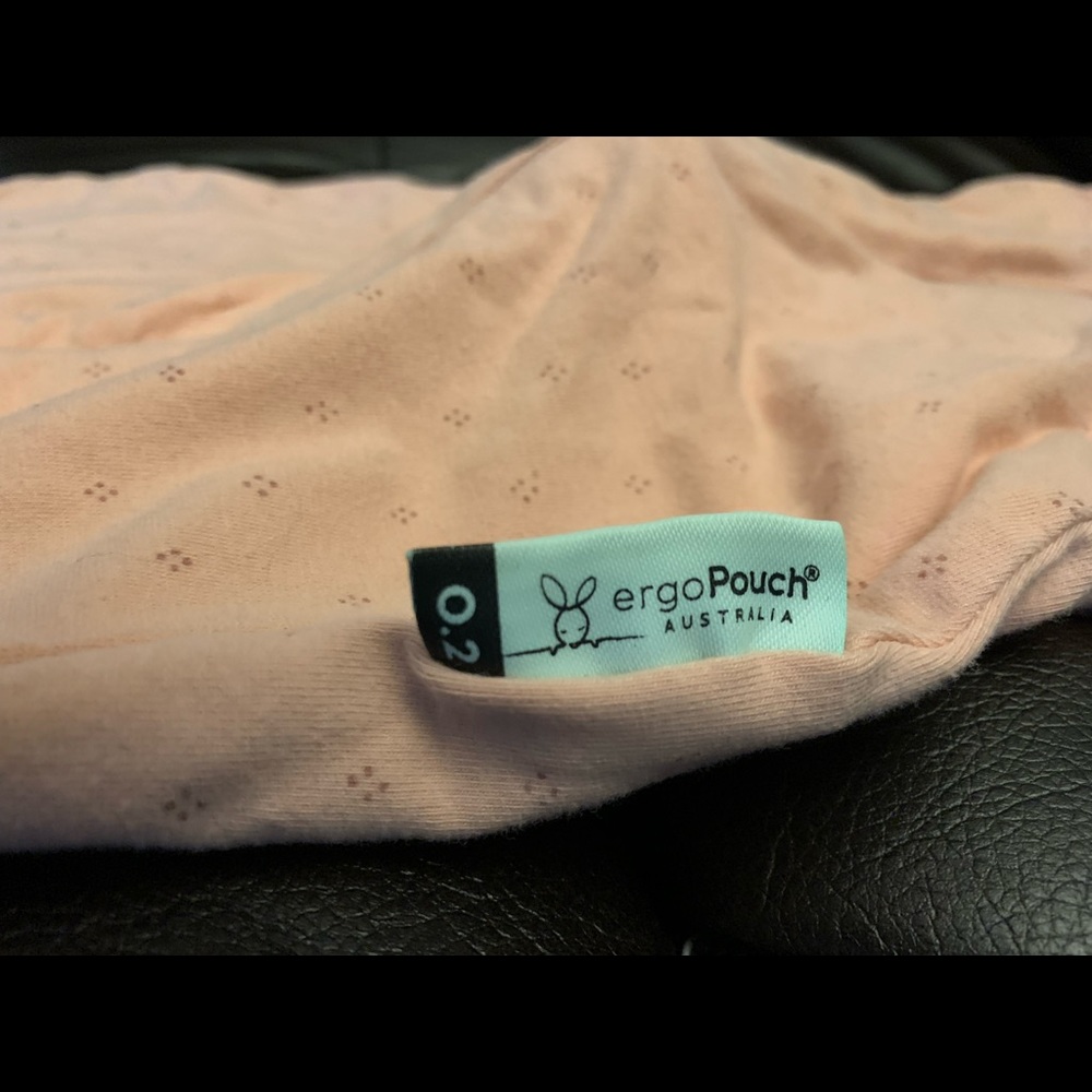 ErgoPouch, Cocoon Swaddle Bag, Macy’s Sleeping Pouch, 0-3M, 62cm in length